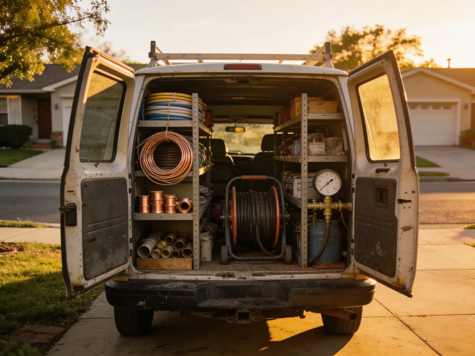 Emergency Plumber company in San Jose, IL